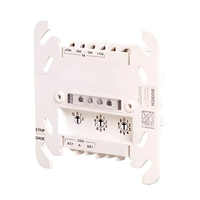 Адресируем модул 2 входа за DIN монтаж - Bosch FLM-420-I2-D - Bosch FLM-420-I2-D