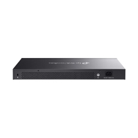 24-Port Gigabit L2+ Managed Switch with 4 SFP Slots Omada by TP-Link SG3428