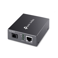 Медиен конвертор, Гигабитов, WDM, Half-Duplex/Full-Duplex, до 20км - Omada by TP-Link PFS3006-4ET-60