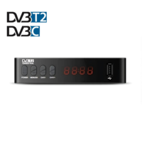 Цифров HD комбо приемник DVB-C, DVB-T/ T2, IPTV XC-2021
