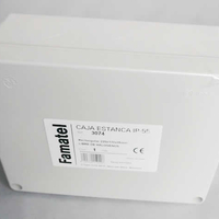 Кутия Famatel 225х175 IP55