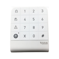 Безжична клавиатура - Teletek Electronics PAX KBD