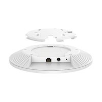 BE9300 Ceiling Mount Tri-Band Wi-Fi 7 Access Point - Omada by TP-Link EAP772