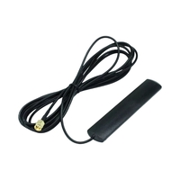 Външна антена за GSM и GPRS модули, 3 метра - Teletek Electronics GSM ANT