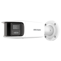 Панорамна камера HikVision 8MP DS-2CD2T87G2P-LSU/SL 2*1/1.8