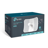 Насочена антена 5 GHz 300 Mbps 23 dBi CPE за монтаж на открито - Omada by TP-Link CPE610