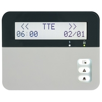 Клавиатура 16 групи 99 зони - Teletek Electronics Eclipse LCD 32 PR