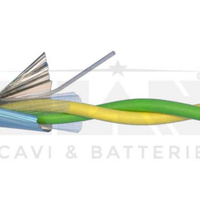 ELAN Пожарен кабел 2x1.00 GR3 TW 400V
