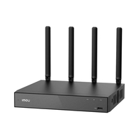 Imou 10-ch Wi-Fi NVR1x SATA up to 16TB - NVR-N110W-8A0E