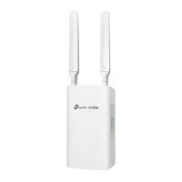 4G AX3000 Wi-Fi 6 Outdoor/Indoor Gateway - Omada by TP-Link ER703WP-4G-Outdoor