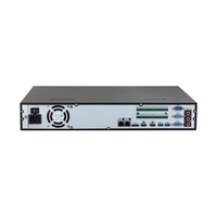NVR 4K 32x канала 4x HDD - DAHUA NVR5432-EI