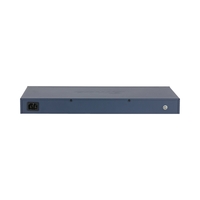 18-Port Cloud Managed Desktop Switch with 16-Port PoE - DAHUA CS4218-16ET-240