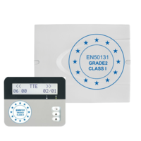 Комплект контролен панел Eclipse 32 PTC с клавиатура LCD 32 PR - Teletek Electronics Eclipse 32 PTC