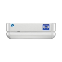 Дроп болт за повърхностен монтаж до 1000кг., LED индикация Fail safe (NC)/Fail sеcure (NO) - YLI YB-500H(LED)