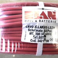 ELAN Пожарен кабел 2x1.00 GR3 TW 400V