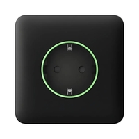 Лицев панел за интелигентен контакт -SoloCover (smart) 52805.164.BL