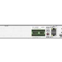 NVR TVT 16CH TD-3316H2-B2-B 160Mbps, 2xHDD, AI