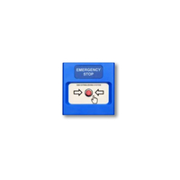 Бутон СТОП Гасене - Teletek Electronics IVY STOP