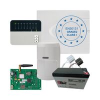 Комплект Eclipse32, LED32, TITAN DL, SBat 7-12, AU-MS-12S,GPRS Simple - Teletek Electronics KE32-1B/G