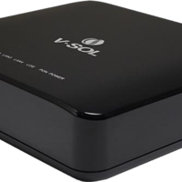 ONU 4GE V2804Z-4G, X-PON, Dual Mode