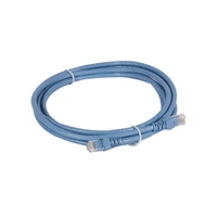 Корда C6 U/UTP 3.0 m PVC, синя - Legrand Linkeo 632753