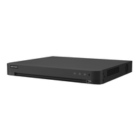 DVR HikVision, 16-ch 4K 8MP iDS-7216HUHI-M2/XT/4A+16/4ALM 8MP 2xHDD