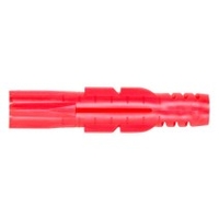 Универсален дюбел, Ф 6х36mm, без яка - Würth ZEBRA-SHARK W90600636