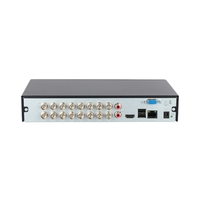 DVR 1080N 16x канала ( +8x IP ) 1x HDD Cooper - Dahua XVR1B16-I/T