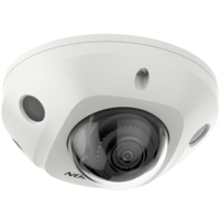 Камера HikVision 2MP DS-2CD2523G2-I, 2.8mm AcuSense Build-In Mic Mini Dome
