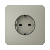 Лицев панел за контакт, Стрида - Ajax SoloButton(basic) 89062.164.OY