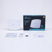Access Point, AC1350 Wireless MU-MIMO Gigabit Ceiling Mount - Omada by TP-Link EAP225