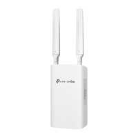 4G AX3000 Wi-Fi 6 Outdoor/Indoor Gateway - Omada by TP-Link ER703WP-4G-Outdoor