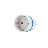 SATEL BE WAVE безжичен Смарт плъг (230V AC , SCHUKO, бял) ASW-200 F-W