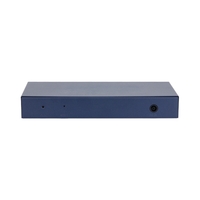 8 × RJ45 10/100 Mbps PoE ports, 2 × RJ45 Gigabit ports, 110 W - DAHUA CS4010-8ET2GT-110