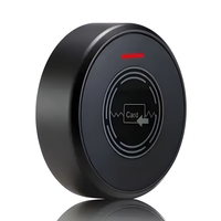 Метален Wiegand Mini Small 13.56MHz WG26 / 34 изход самостоятелен контролер и четец на карти за контрол на достъпа - ARCREAT H7-MF