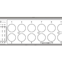 DVR TVT 16CH Hybrid TD-2716NE-HC-H, +2CH IPC
