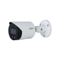 IP камера 4MP булет 2.8 mm DUAL LED & IR-30 SMD+ - DAHUA IPC-HFW2449S-S-IL-0280B