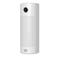 HikVision DS-PDPC18-HM-WE AX Pro PIRCAM Double PIR 18m 90°