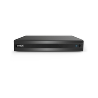 Мрежов видеорекордер (NVR) с 8 IP канала (8 PoE), серия NEXT, NDAA, HDD 1TB - Comelit NIPNVR008N06PA