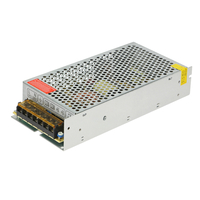 Захранване 12V/120W/10A IP20 в метална кутия перфорирана - ORNO OR-ZL-1634