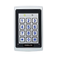 RFID самостоятелен контролер 13.56 MHz Anti-Vandal подсветка на клавиатурата IP65 NFC-ID/BLE-ID™ Wiegand 26-bit - ROSSLARE AYC-Q6355