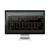 Софтуер за мониторинг на панели Avenar до 2500 устройства - Bosch FSM-2500 - Bosch бр.