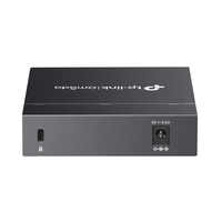 5-портов 2.5G Multi-Gigabit неуправляем desktop суич - Omada by TP-Link DS105G-M2