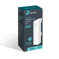 2.4GHz 300Mbps 9dBi Outdoor CPE - Omada by TP-Link CPE210