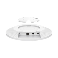 AX5400 Ceiling Mount WiFi 6 Access Point - Omada by TP-Link EAP673