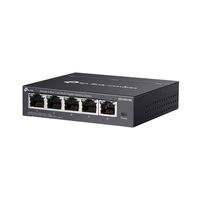 5-портов 2.5G Multi-Gigabit неуправляем desktop суич - Omada by TP-Link DS105G-M2