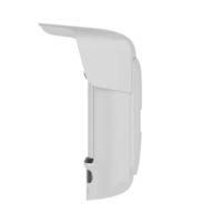 Безжичен комбиниран 2xPIR+MW (K-band) детектор за движение - AJAX MotionCam Outdoor HighMount PhOD 99164.282.WH1