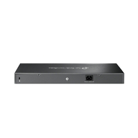 8-Port 2.5GBASE-T and 2-Port 10GE SFP+ L2+ Managed Switch with 8-Port PoE+ Omada by TP-Link SG3210XHP-M2
