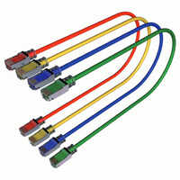 Корда C6 U/UTP 2.0 m PVC, синя - MMC VG50xM MVG5042BM