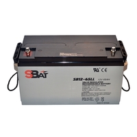 Акумулатор 65Ah /12V - SBat SB 12-65LL